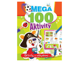 Mega 100 aktivity - pirát