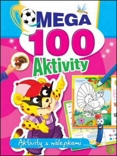 Mega 100 aktivity - tygr