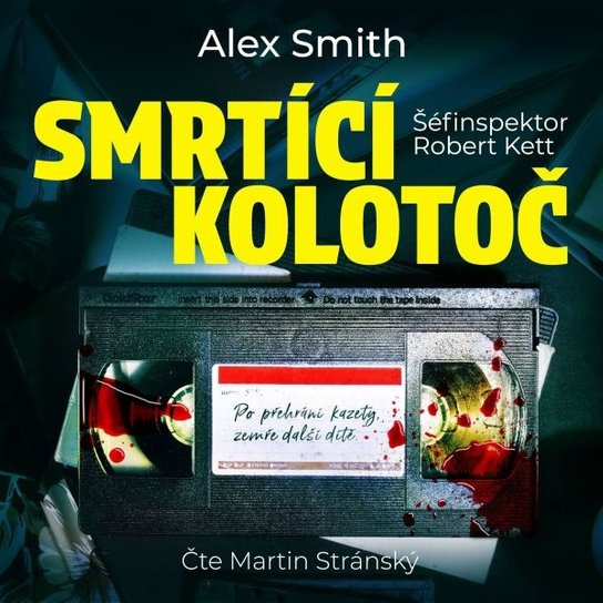 Smrtící kolotoč -  A.G. Smith