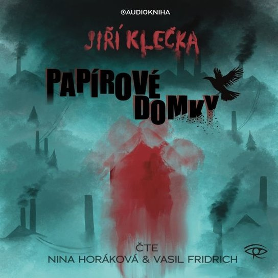 Papírové domky -  Jiří Klečka