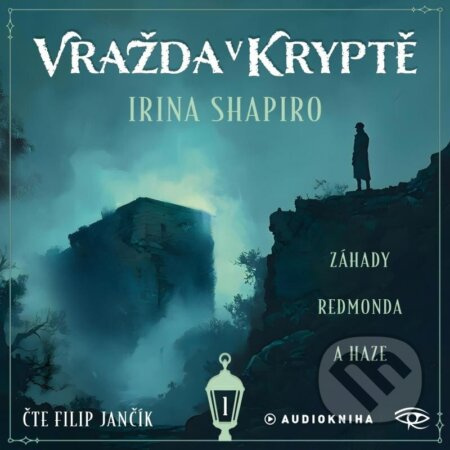 Vražda v kryptě - Irina Shapiro