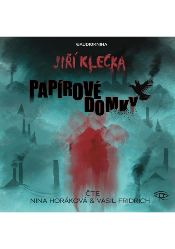 Papírové domky - Jiří Klečka