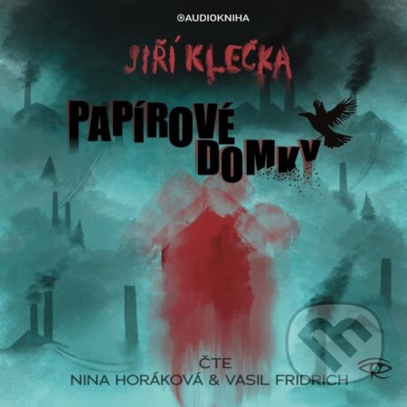 Papírové domky - Jiří Klečka
