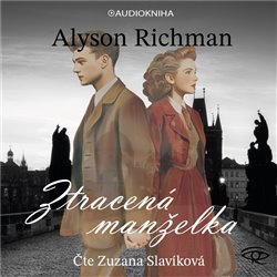 Ztracená manželka - Alyson Richmanová