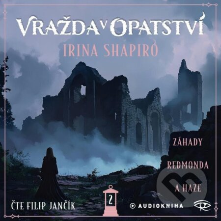 Vražda v opatství - Irina Shapiro
