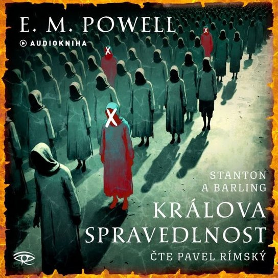 Králova spravedlnost -  Eric Powell