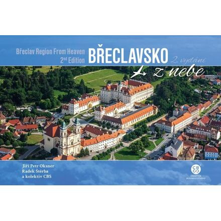Břeclavsko z nebe