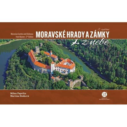 Moravské hrady a zámky z nebe