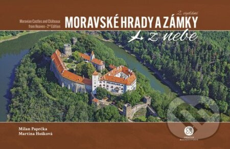 Moravské hrady a zámky z nebe