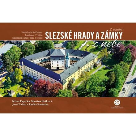 Slezské hrady a zámky z nebe