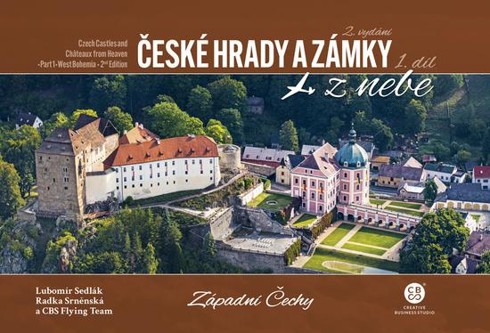 České hrady a zámky z nebe 1. Západní Čechy