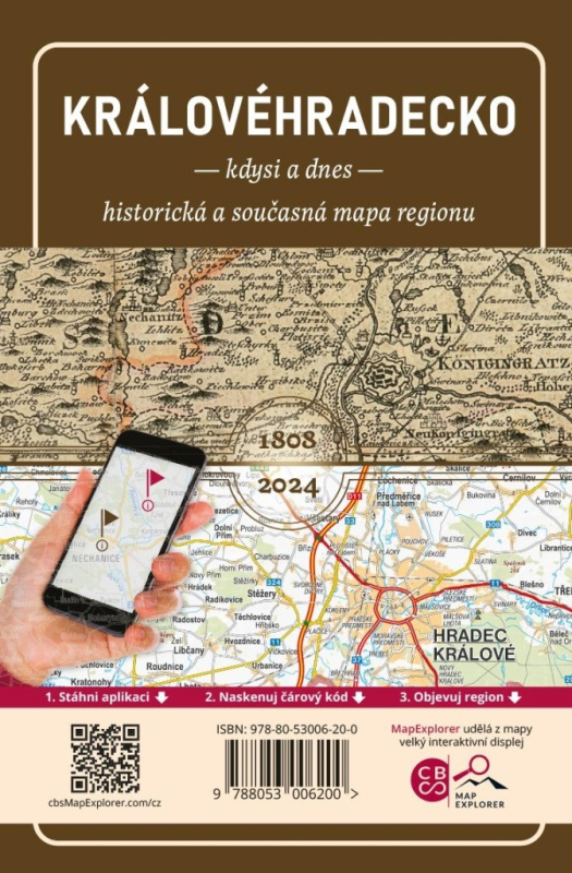 Královéhradecko kdysi a dnes