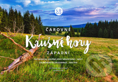 Čarovné Krušné hory - západní