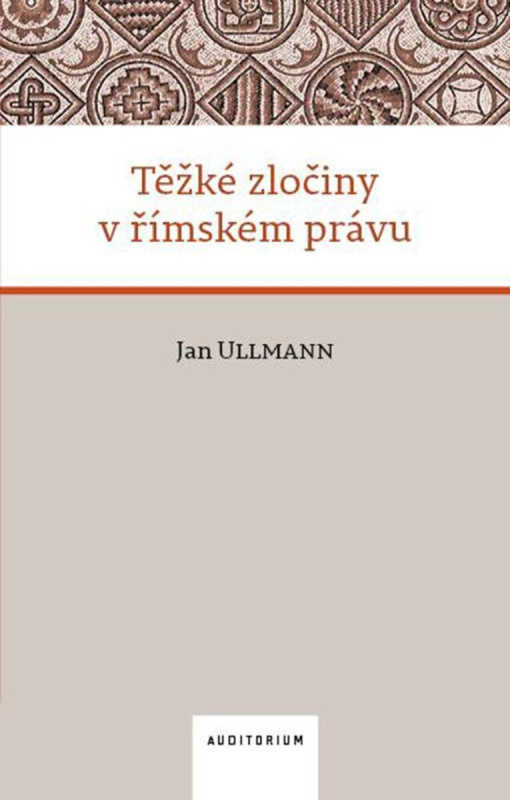 Těžké zločiny v římském právu