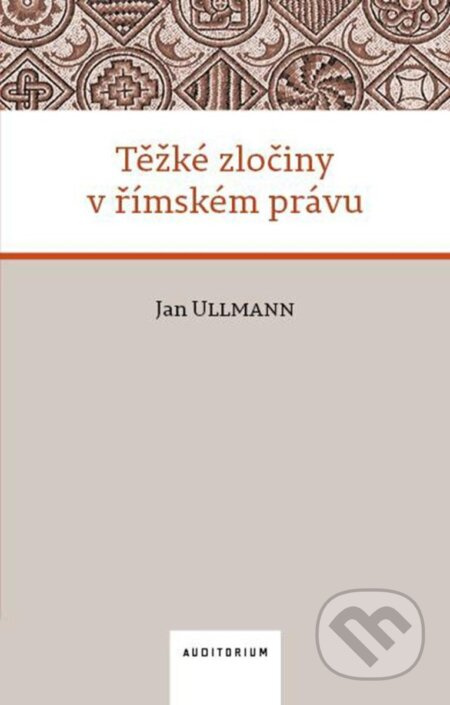 Těžké zločiny v římském právu