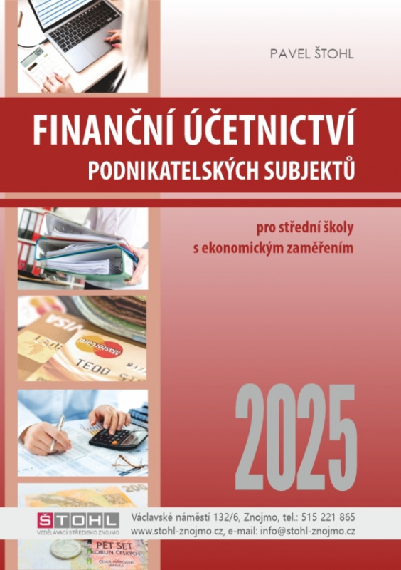 Finanční účetnictví podnikatelských subjektů Štohl
