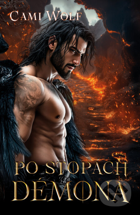 Po stopách démona - Cami Wolf