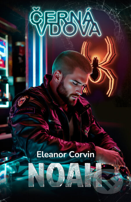 Noah - Eleanor Corvin - kniha z kategorie Romantická