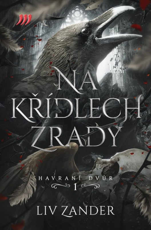 Na křídlech zrady - Liv Zander