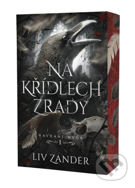 Na křídlech zrady - Liv Zander
