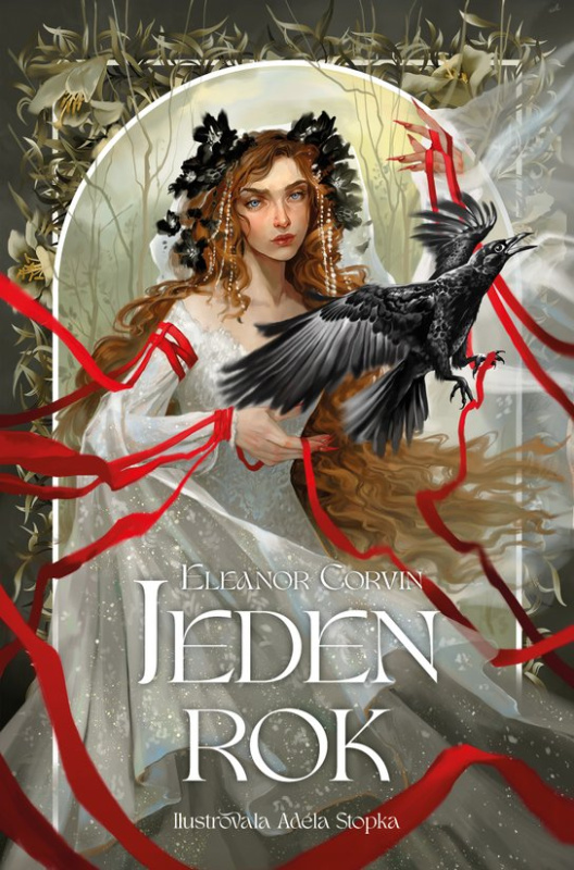 Jeden rok -  Eleanor Corvin