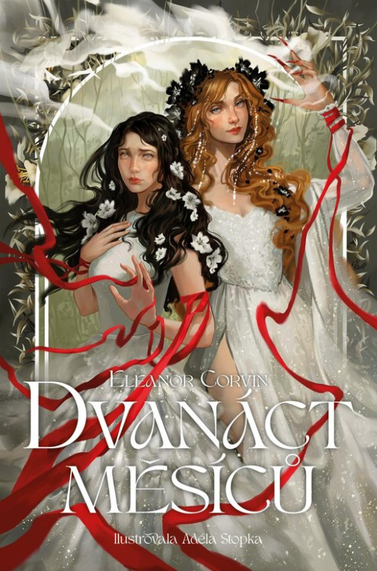 Dvanáct měsíců -  Eleanor Corvin
