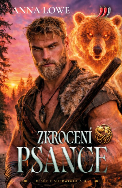 Zkrocení psance -  Anna Lowe