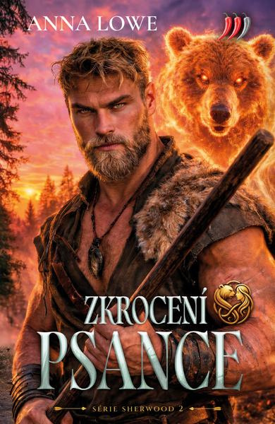 Zkrocení psance -  Anna Lowe