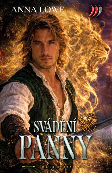 Svádění panny -  Anna Lowe