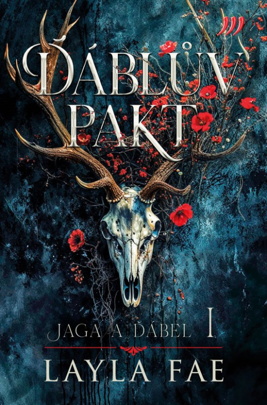 Ďáblův pakt -  Layla Fae
