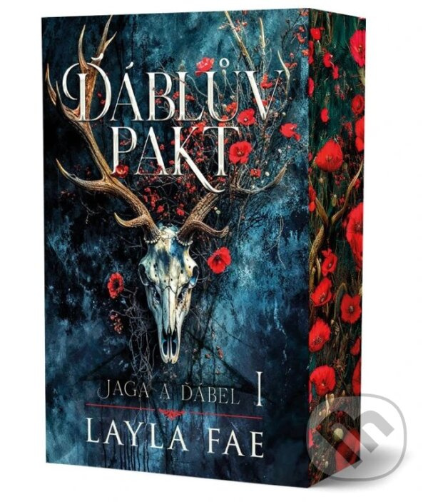 Ďáblův pakt - Layla Fae - kniha z kategorie Romantické