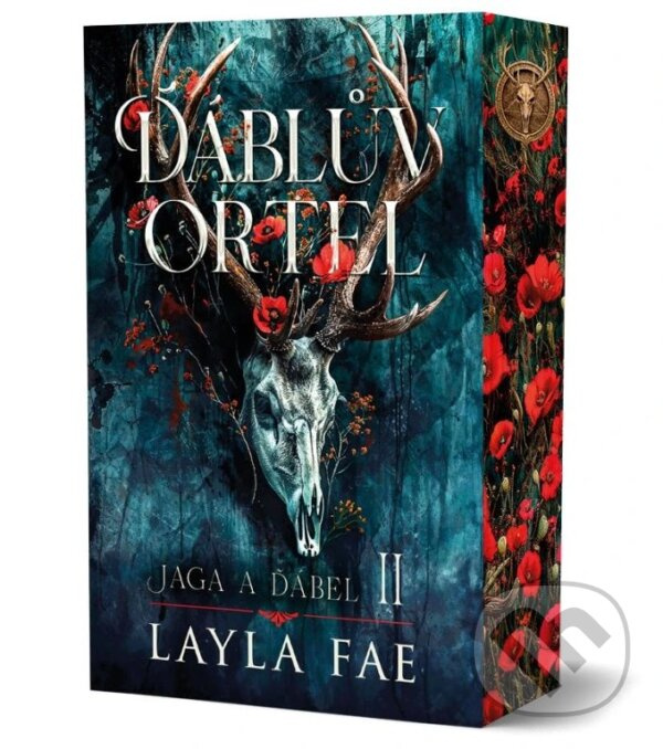 Ďáblův ortel - Layla Fae - kniha z kategorie Fantasy