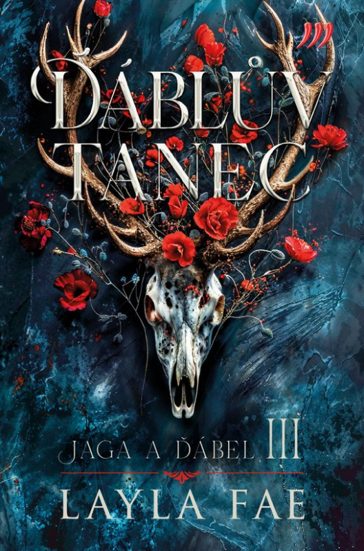 Ďáblův tanec -  Layla Fae