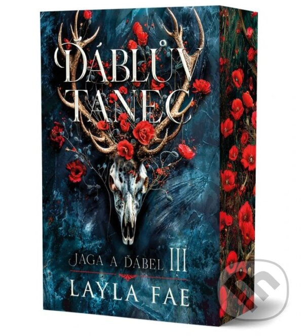 Ďáblův tanec - Layla Fae - kniha z kategorie Romantické