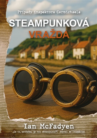 Steampunková vražda