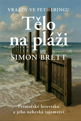 Tělo na pláži