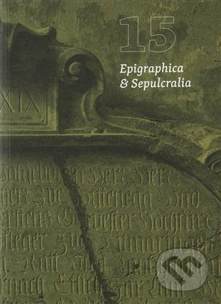 Epigraphica & Sepulcralia 15