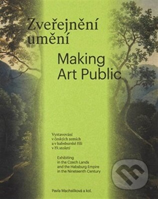 Zveřejnění umění