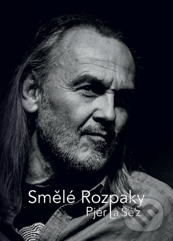 Smělé Rozpaky - Pjér La Šé'z - kniha z kategorie Spiritualita
