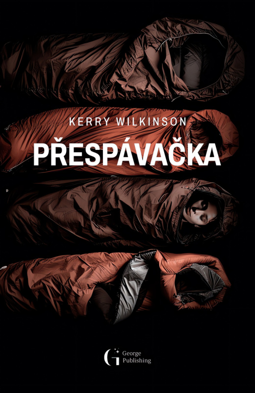 Přespávačka - Kerry Wilkinson