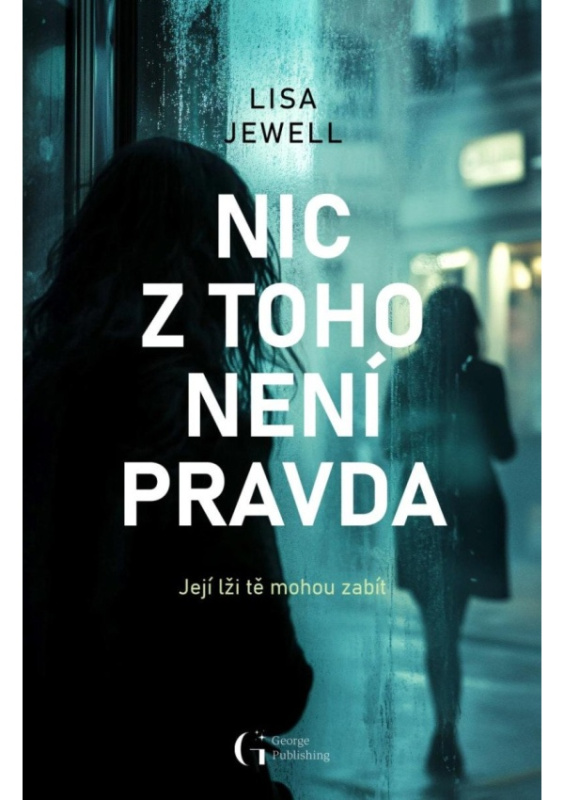 Nic z toho není pravda George Publishing s.r.o.