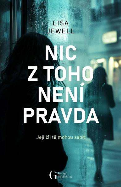 Nic z toho není pravda George Publishing s.r.o.