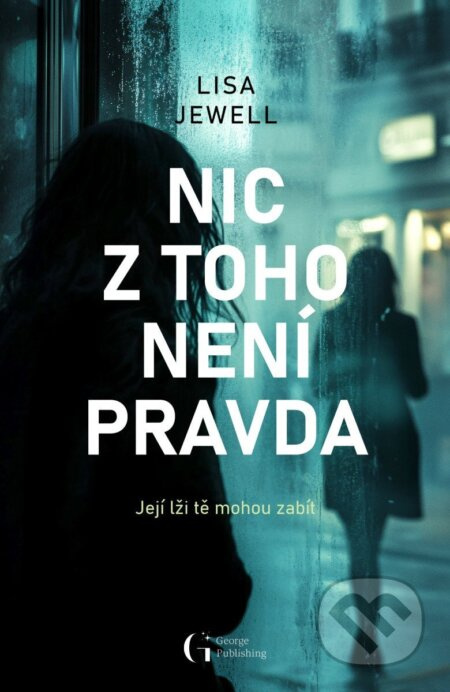Nic z toho není pravda George Publishing s.r.o.