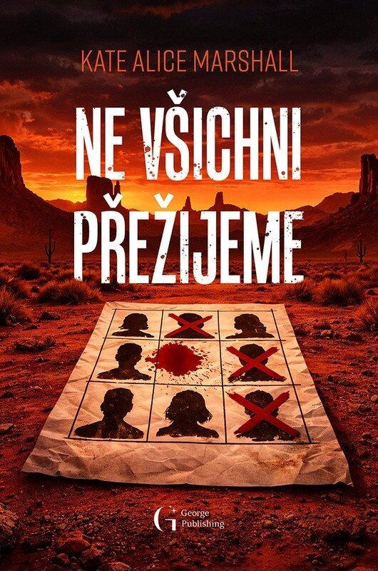 Ne všichni přežijeme - Alice Kate Marshall