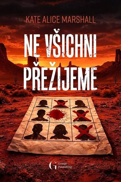 Ne všichni přežijeme - Alice Kate Marshall