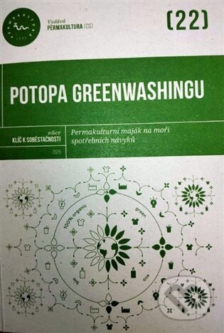 Potopa greenwashingu - kolektiv autorů