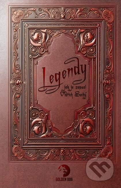 Legendy - Oldřich Suchý