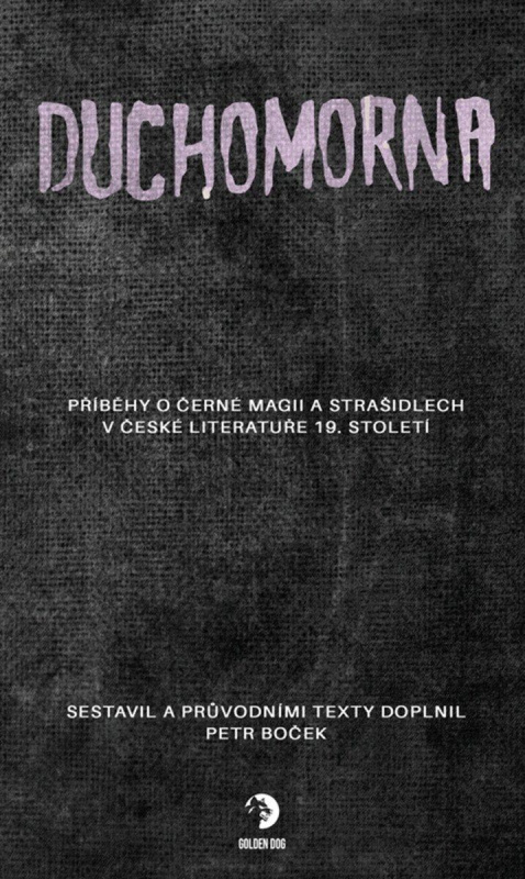 Duchomorna - různí - kniha z kategorie Fantasy