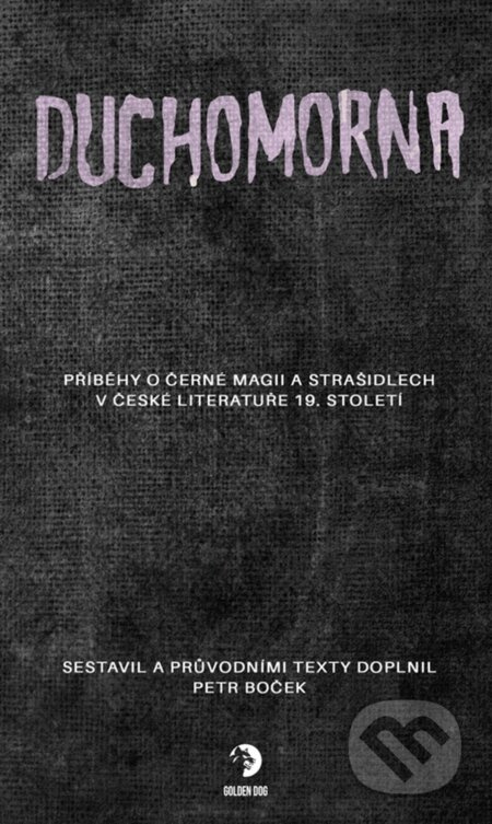 Duchomorna - různí - kniha z kategorie Fantasy