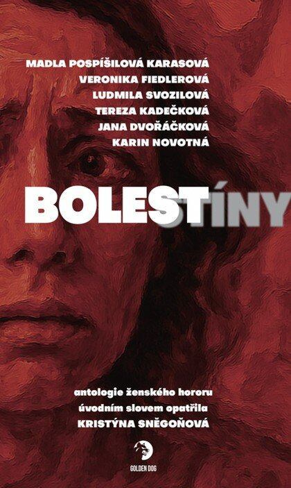 Bolestíny - různí - kniha z kategorie Sci-fi a fantasy